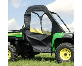 FalconRidge Soft Doors with Zipper John Deere Gator 2013-2022