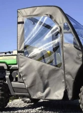 FalconRidge Soft Doors with Zipper John Deere Gator 2013-2022                                     - 52-10068-Z - Image 3