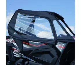 FalconRidge Soft Upper Doors with Zipper Polaris RZR XP 1000 | XP Turbo | S 1000 | 900 | S 900 2014-2020