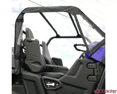 FalconRidge Soft Doors Kit with Zipper Yamaha Wolverine 2016-2018 - 52-10178-Z
