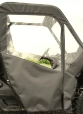 FalconRidge Soft Doors Kit with Zipper Can Am Defender 2016-2021                                     - 52-10195-Z - Image 2