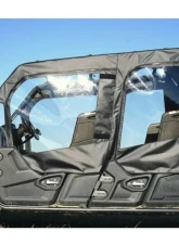 FalconRidge Soft Door Kit with Zipper Yamaha Viking Vi 2015-2020                                     - 52-10227-Z - Image 2