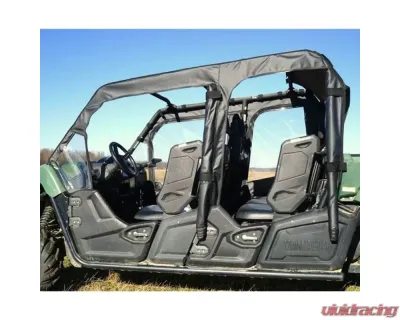 FalconRidge Soft Door Kit with Zipper Yamaha Viking Vi 2015-2020 - 52-10227-Z