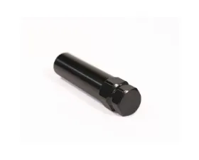 FalconRidge M12X1.25 Black 16 Pack Splined with Key Lug Nut