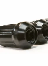 FalconRidge 3/8-24 Black 16 Pack Splined with Key Lug Nut                                     - 80-10133 - Image 2