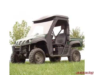Falcon Ridge Soft Doors & Rear Window w/ Zippered Windows Yamaha Rhino 2004-2013 - 52-10170-Z