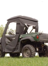 Falcon Ridge Soft Doors & Rear Window w/ Zippered Windows Yamaha Rhino 2004-2013                                     - 52-10170-Z - Image 3