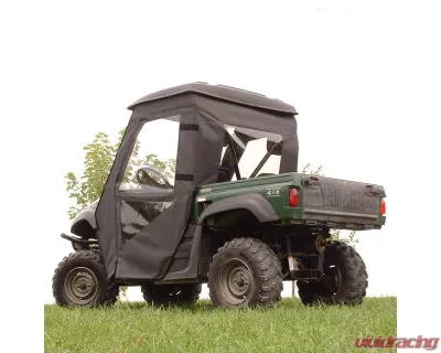Falcon Ridge Soft Doors & Rear Window w/ Zippered Windows Yamaha Rhino 2004-2013 - 52-10170-Z