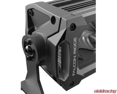 Falcon Ridge 12" Summit Double Row LED Light Bar - 55-20631