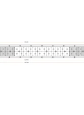 Falcon Ridge 20" Summit Double Row LED Light Bar                                     - 55-20632 - Image 9