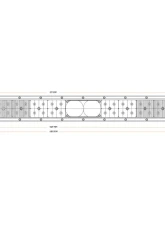 Falcon Ridge 20" Summit HIT LED Light Bar                                     - 55-20635 - Image 9