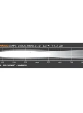 Falcon Ridge 30" Summit HIT LED Light Bar                                     - 55-20636 - Image 9