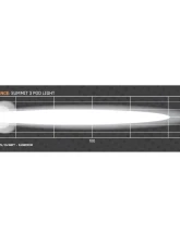 Falcon Ridge 3" Summit Pod Light (Pair)                                     - 55-20637 - Image 4