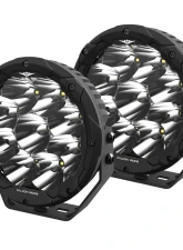Falcon Ridge 7" Summit Round Light (Pair)                                     - 55-20640 - Image 6