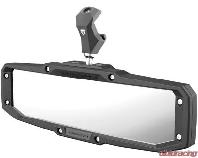 Falcon Ridge Timberline Rearview Mirror Kit w/ Polaris Pro-Fit Ranger ROPS Rearview Mount - 56-19044