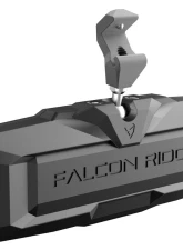 Falcon Ridge Timberline Rearview Mirror Kit w/ Polaris Pro-Fit Ranger ROPS Rearview Mount                                     - 56-19044 - Image 2
