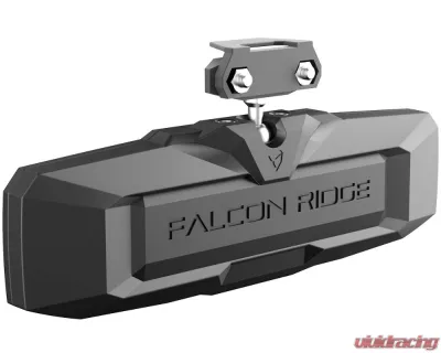 Falcon Ridge Timberline Rearview Mirror Kit w/ Polaris RZR PRO XP Rear View Mount - 56-19053