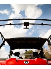 FalconRidge Velocity Flip Up UV Resistant Windshield Polaris General 2016-2019                                     - 50-50852KIT - Image 6