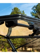 FalconRidge Velocity Flip Up UV Resistant Windshield Polaris General 2016-2019                                     - 50-50852KIT - Image 7