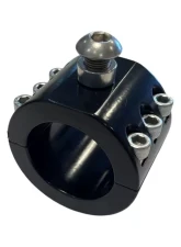 Apex Chassis 2" ID Black Fox ATS Stabilizer Clamp Jeep Wrangler JK | JL 2007-2021                                     - DC150 - Image 2