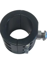 Apex Chassis 1.75" ID Black Fox ATS Stabilizer Clamp Jeep Wrangler JK | JL 2007-2021                                     - DC151 - Image 2