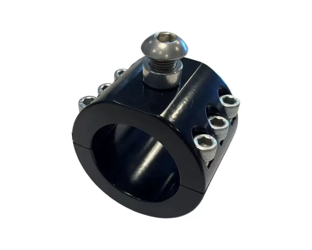 Apex Chassis 1.5" ID Black Fox ATS Stabilizer Clamp Jeep Wrangler JK 1Ton 2007-2017 - DC152