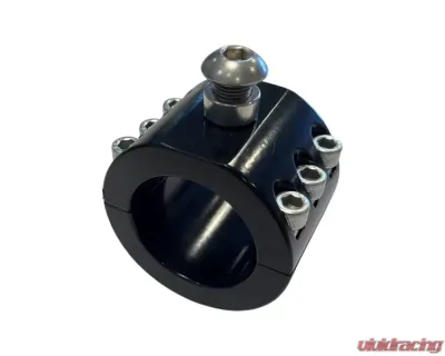 Apex Chassis 1.5" ID Black Fox ATS Stabilizer Clamp Jeep Wrangler JK 1Ton 2007-2017 - DC152