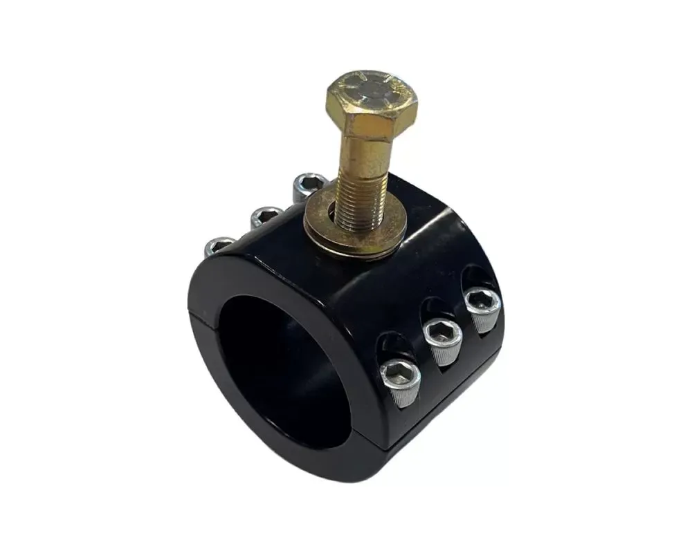 Apex Chassis 1.5" Standard Damper Clamp Jeep Wrangler 2007-2018 - DC108
