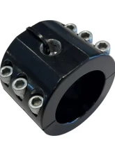 Apex Chassis 1.5" Falcon Stabilizer Damper Clamp Jeep Wrangler 2007-2018                                     - DC115 - Image 2