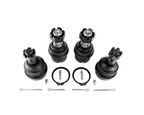 Apex Chassis Super HD Ball Joint Kit Dodge Ram 2003-2013