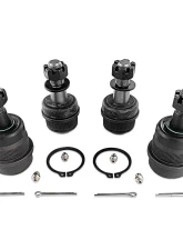 Apex Chassis HD Ball Joint Kit Jeep Wrangler | Grand Cherokee 1999-2018                                     - KIT102 - Image 3