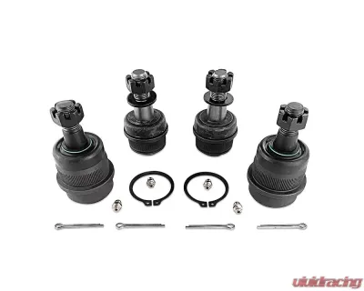 Apex Chassis HD Ball Joint Kit Jeep Wrangler | Grand Cherokee 1999-2018 - KIT102