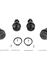 Apex Chassis HD Ball Joint Kit Jeep Wrangler | Grand Cherokee 1999-2018                                     - KIT102 - Image 3