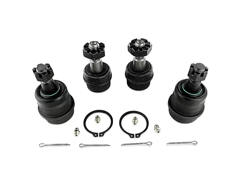 Apex Chassis Super HD Ball Joint Kit Jeep 1990-2006 - KIT103