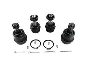 Apex Chassis Super HD Ball Joint Kit Jeep 1990-2006