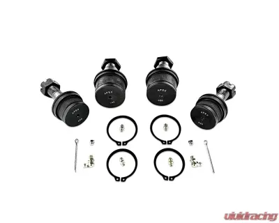 Apex Chassis Super HD Ball Joint Kit Dodge | Ford 1994-2019 - KIT104