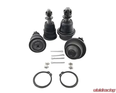 Apex Chassis Super HD Ball Joint Kit Chevrolet | GMC 1999-2016 - KIT105