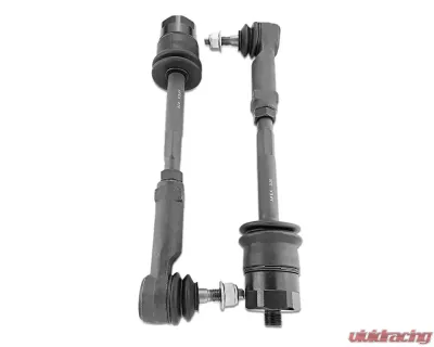 Apex Chassis Super HD Tie Rod Assembly Chevrolet | GMC 2001-2013 - KIT109