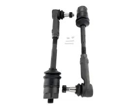 Apex Chassis Super HD Tie Rod Assembly Chevrolet | GMC 2011-2020