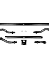Apex Chassis Dana 30 2.5 Ton Steel Tie Rod & Drag Link Flip Kit Jeep Wrangler | Gladiator 2018-2021                                     - KIT115-Dana30-YesFlip - Image 8