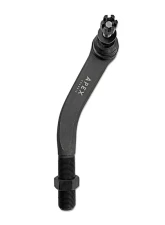 Apex Chassis Dana 44 2.5 Ton Black Aluminum Tie Rod & Drag Link Flip Kit Jeep Wrangler | Gladiator 2018-2021                                     - KIT120-Dana44-YesFlip - Image 6