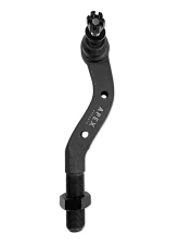 Apex Chassis Dana 44 2.5 Ton Black Aluminum Tie Rod & Drag Link Flip Kit Jeep Wrangler | Gladiator 2018-2021                                     - KIT120-Dana44-YesFlip - Image 7