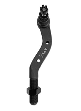 Apex Chassis 2.5 Ton Polished Aluminum Steering Kit Jeep Wrangler 2007-2018                                     - KIT140-NoFlip - Image 4