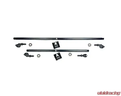 Apex Chassis 1 Ton Steel Steering Kit Jeep Wrangler 2007-2018 - KIT145-NoFlip