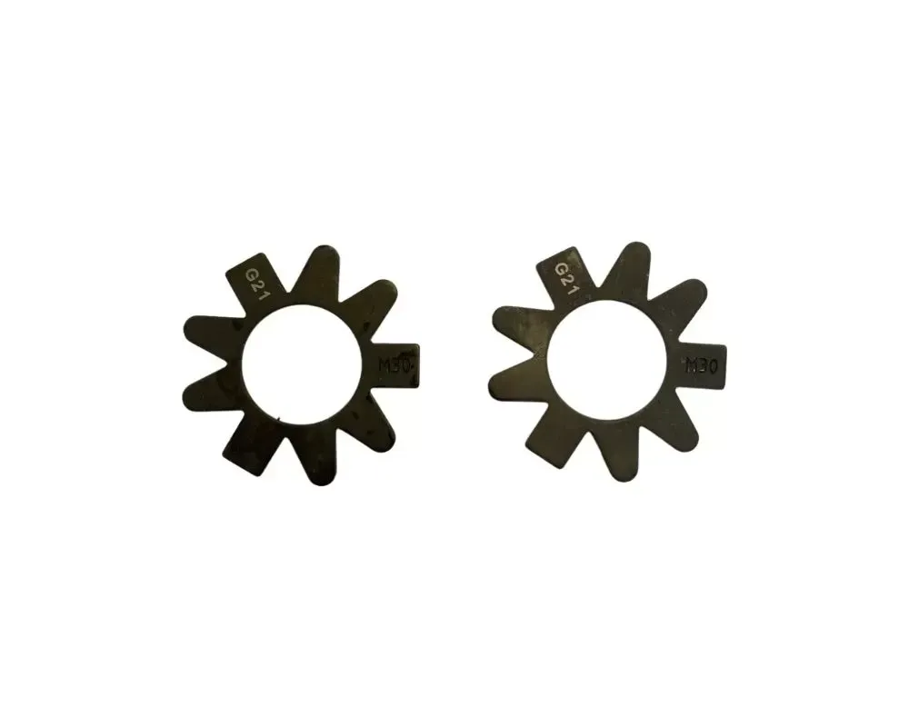 Apex Chassis 30mm Ninja Lock Washer Pack of 2 - LW201