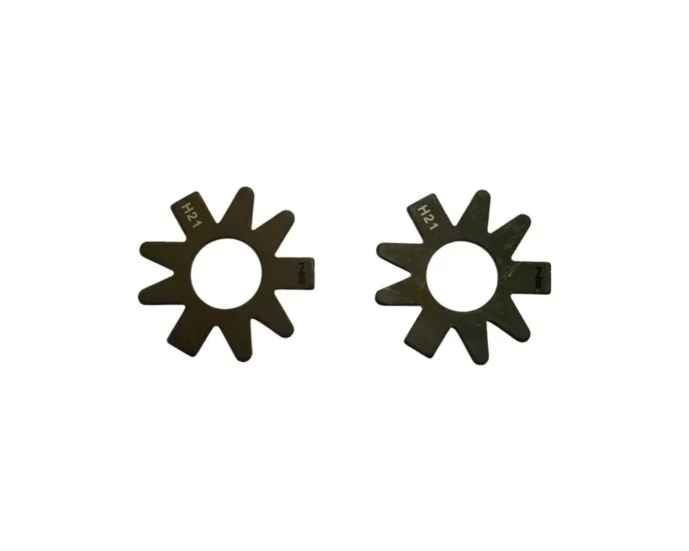 Apex Chassis 1-3/8" Ninja Lock Washer Pack of 2 - LW203