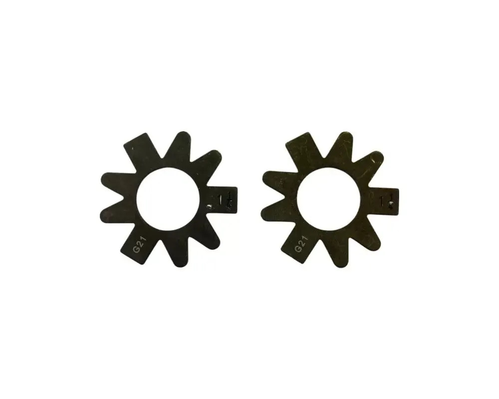 Apex Chassis 1-9/16" Ninja Lock Washer Pack of 2 - LW205