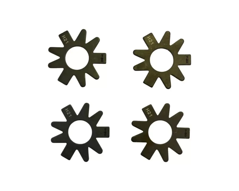 Apex Chassis 7/8" Ninja Lock Washer Pack of 4 - LW404