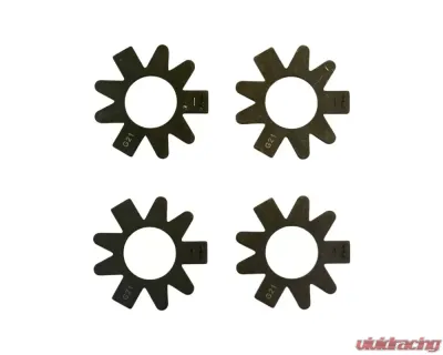 Apex Chassis 1-9/16" Ninja Lock Washer Pack of 4 - LW405