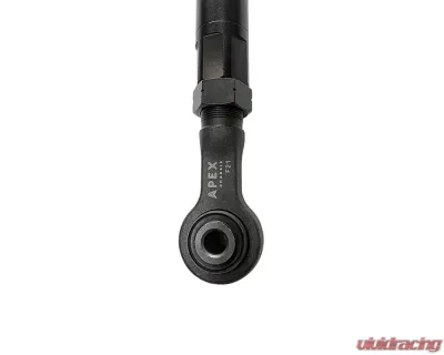 Apex Chassis Adjustable Front Track Bar Jeep Wrangler | Gladiator 2018-2021 - TB106